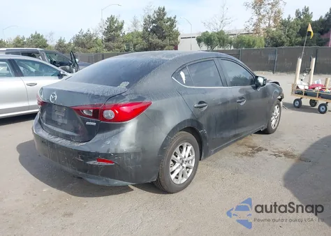 2016 Mazda Mazda3 I Sport z USA, uszkodzony, nr VIN JM1BM1U73G1303305
